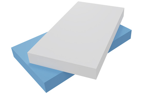 Polypropylen für Pools in 2 Farben