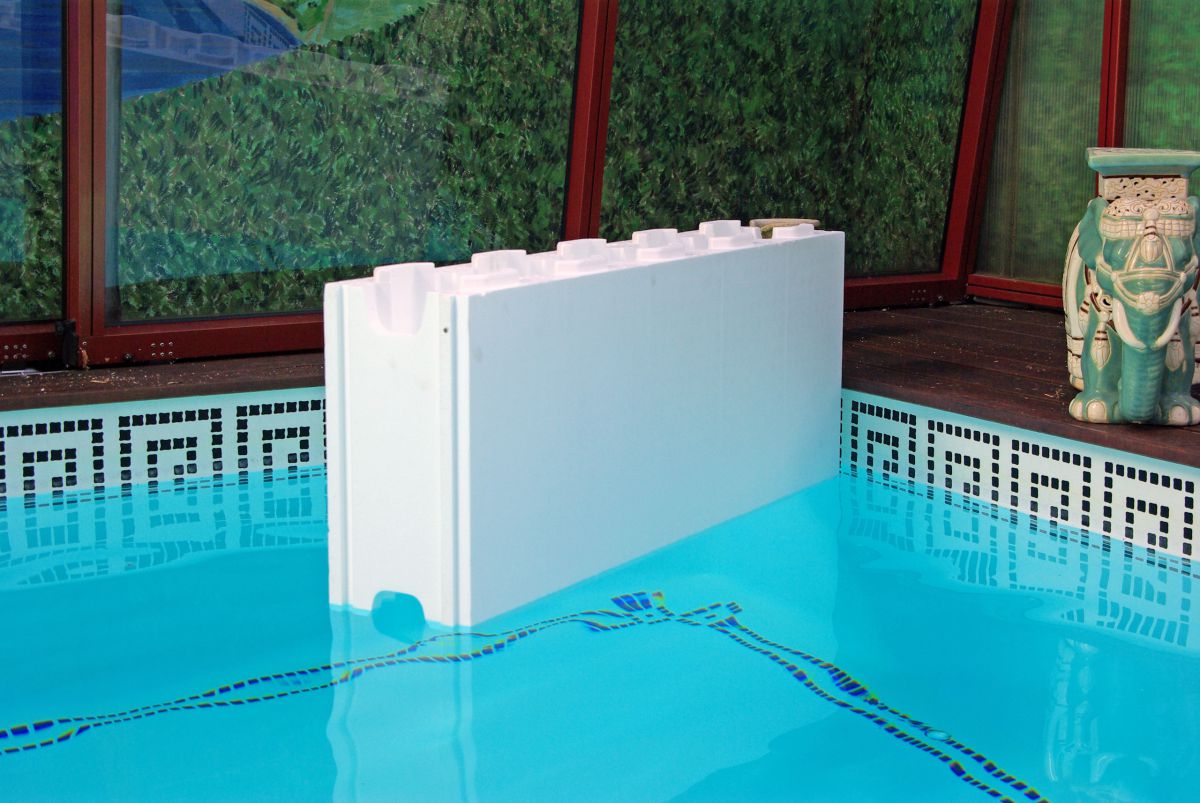 Styroporstein Big Block