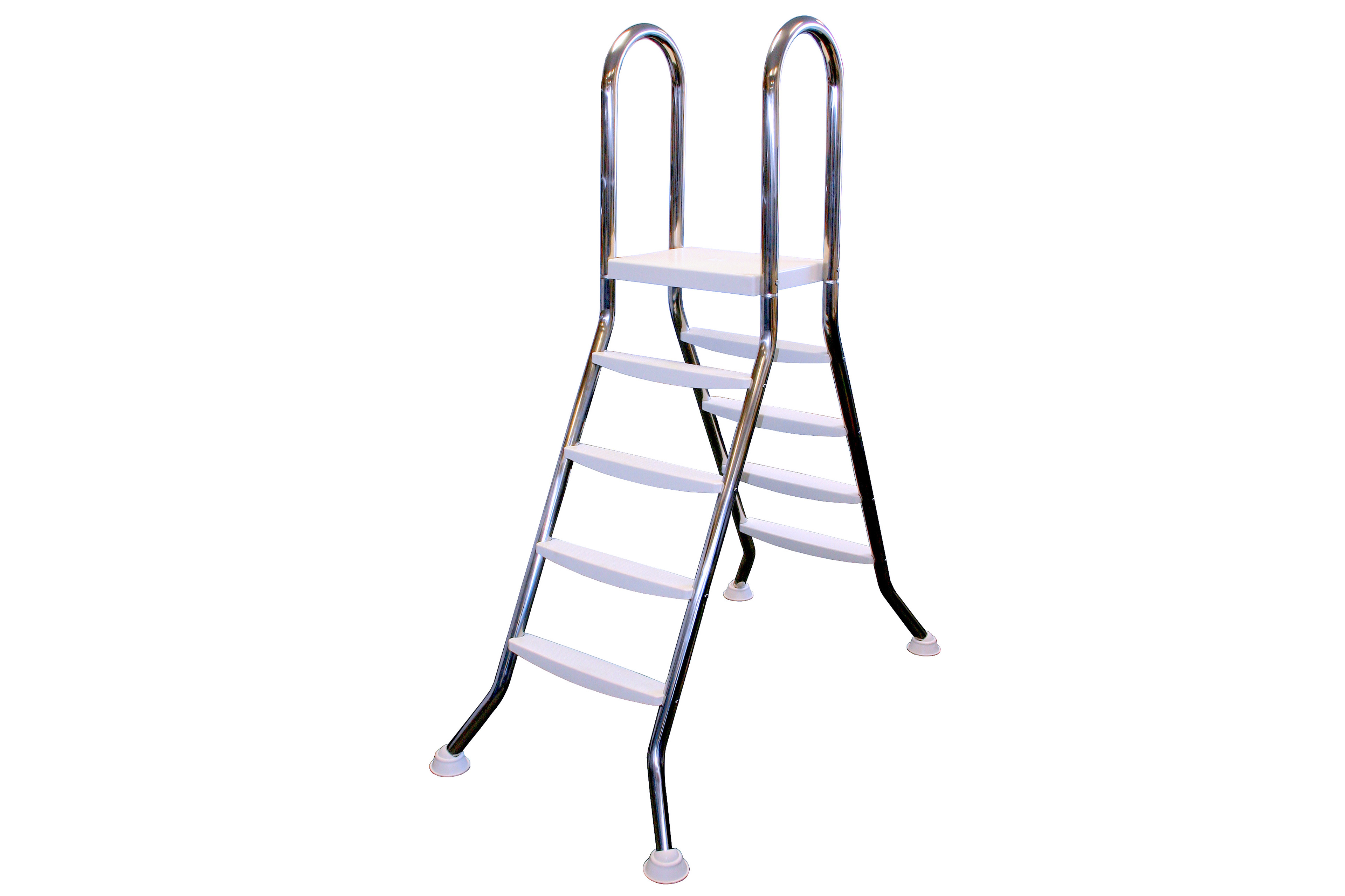 Hochbeckenleiter V2A